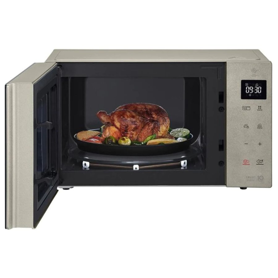 LG MH6535NBS Smart Inverter Technologie #10