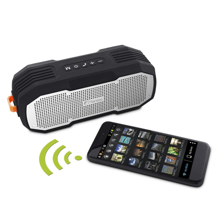 FANTEC Novi T30 silver #3