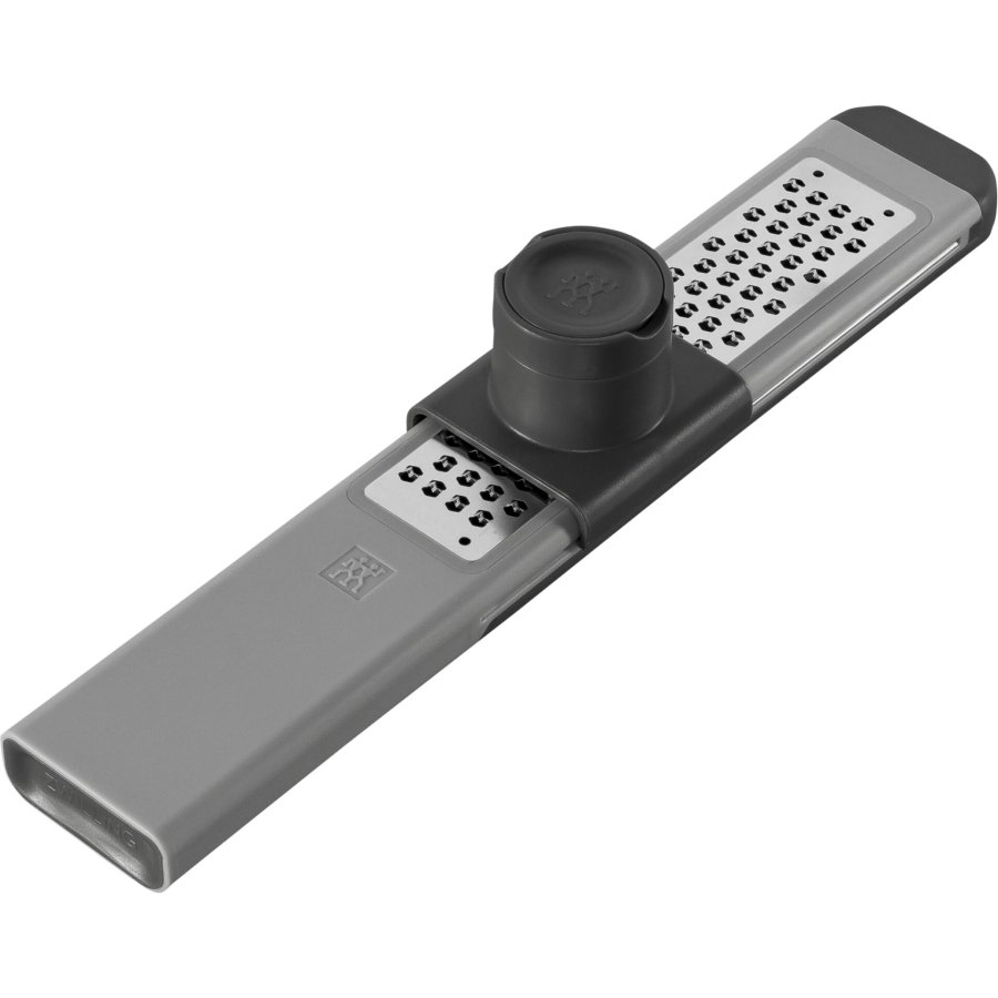 Zwilling Z-Cut Fine Grater 3-in-1 Grey #1