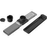 Zwilling Z-Cut Fine Grater 3-in-1 Grey #2