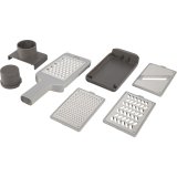 Zwilling Z-Cut Multi Grater 7-in-1 Grey #2