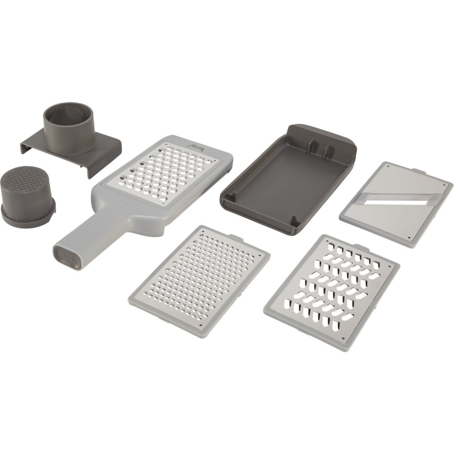 Zwilling Z-Cut Multi Grater 7-in-1 Grey #2