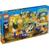 LEGO City Stuntz 60338 Smashing Chimpanzee Stunt Loop #2