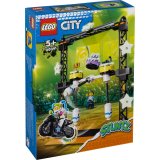 LEGO City Stuntz 60341 The Knockdown Stunt Challenge #1