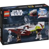 LEGO Star Wars 75333 Obi-Wan Kenobis Jedi Starfighter #2