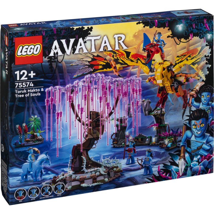 LEGO Avatar 75574       Toruk Makto and the Tree of Souls #1