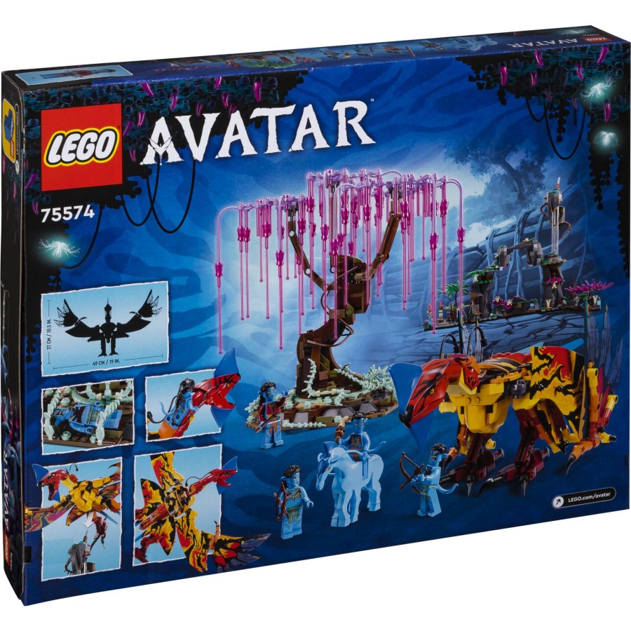 LEGO Avatar 75574       Toruk Makto and the Tree of Souls #2