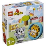 LEGO Duplo 10977 My first Doggy & Kitten #1