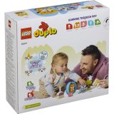 LEGO Duplo 10977 My first Doggy & Kitten #2