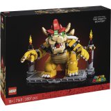 LEGO Super Mario 71411 The Mighty Bowser #1