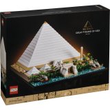 LEGO Architecture 21058 Great Pyramid of Giza #1