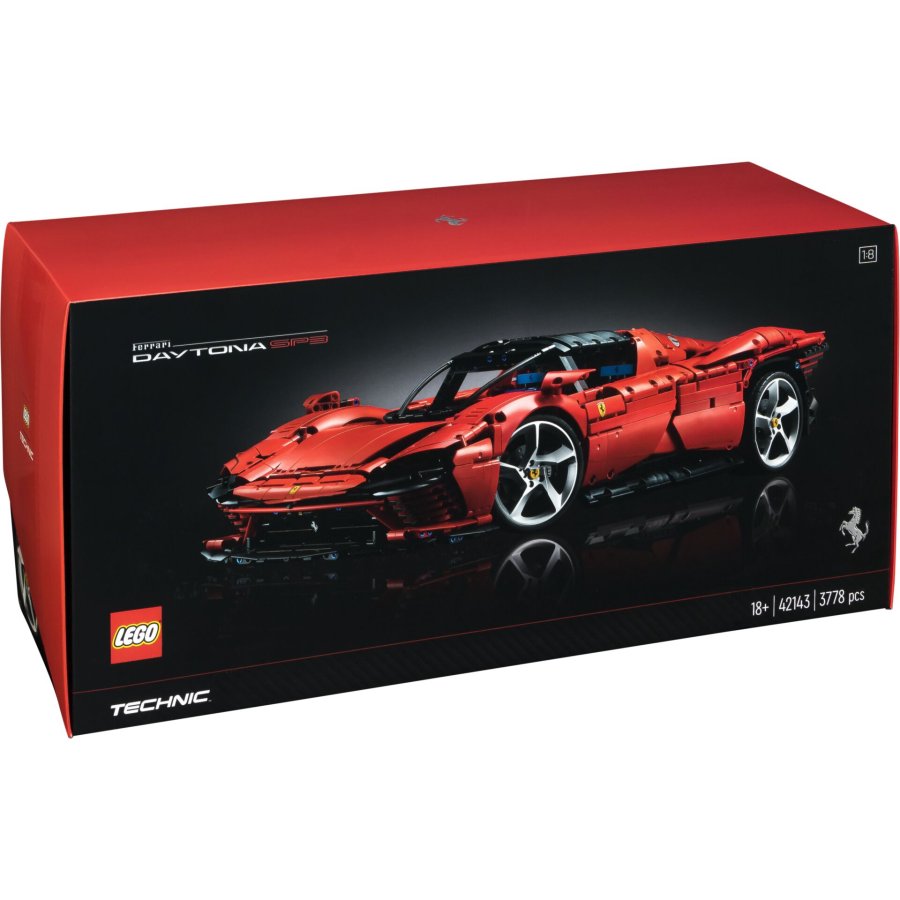 LEGO Technic 42143 Ferrari Daytona SP3 #1