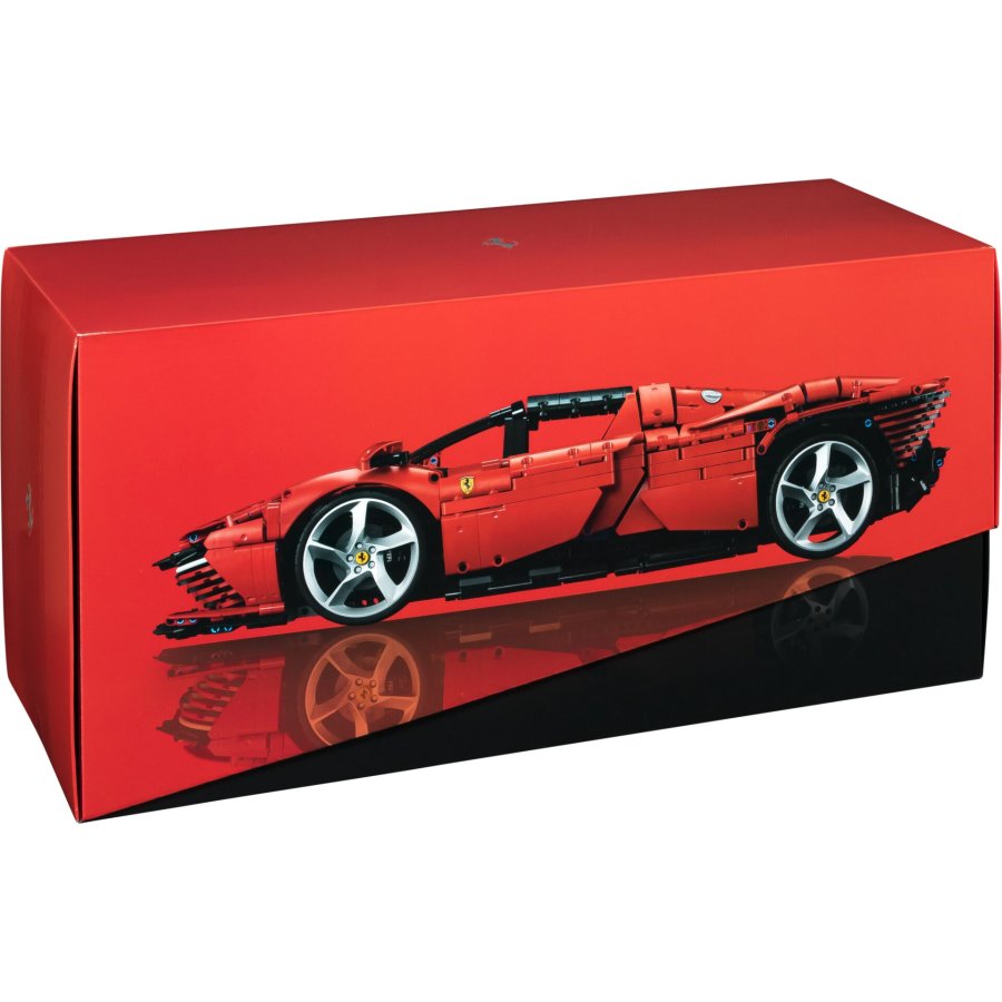 LEGO Technic 42143 Ferrari Daytona SP3 #2