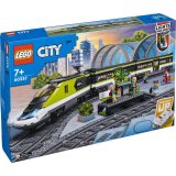 LEGO City 60337 Express Passenger Train #1