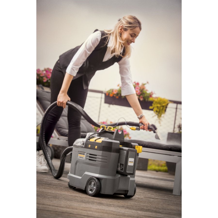 Kärcher Puzzi 9/1 BP Spray Extraction Cleaner #7