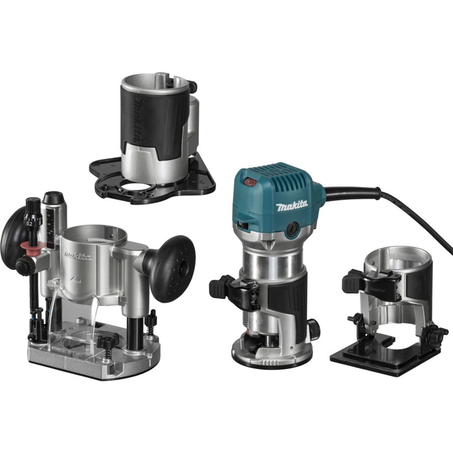 Makita RT0702CX3J Multifunction Router #1