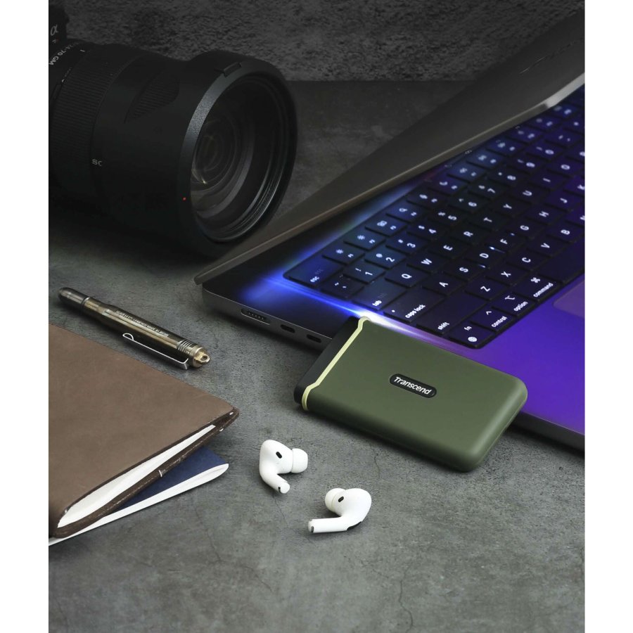 Transcend SSD ESD380C        1TB USB-C USB 3.2 Gen 2x2 #6