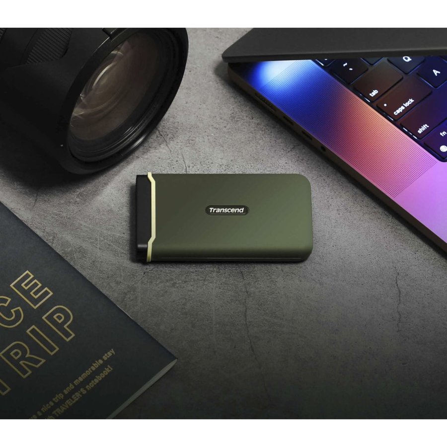 Transcend SSD ESD380C        1TB USB-C USB 3.2 Gen 2x2 #7