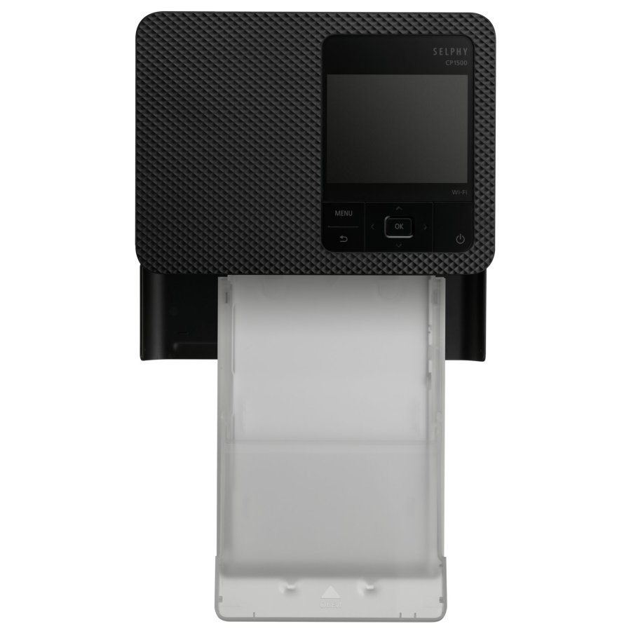 Canon Selphy CP-1500 black #4