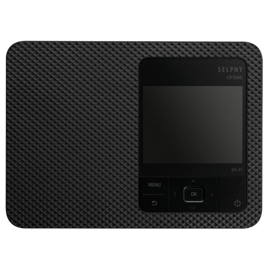 Canon Selphy CP-1500 black #9
