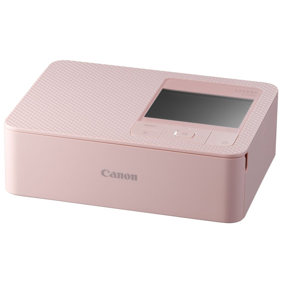 Canon Selphy CP-1500 pink #2