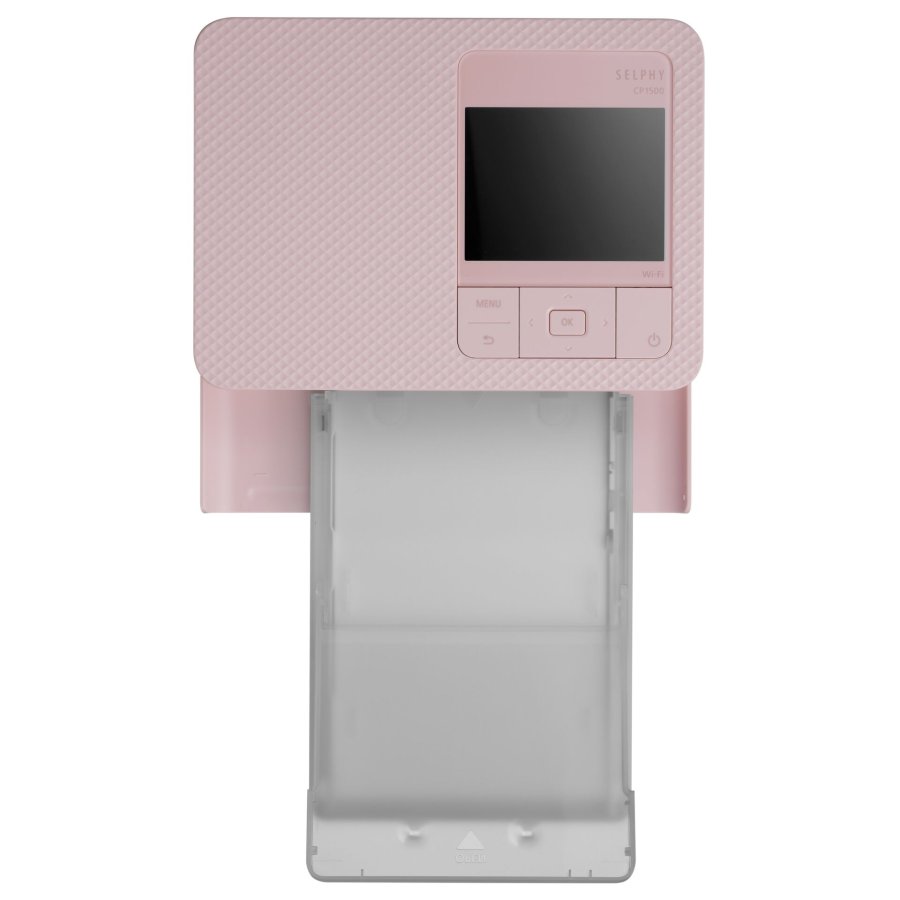 Canon Selphy CP-1500 pink #4