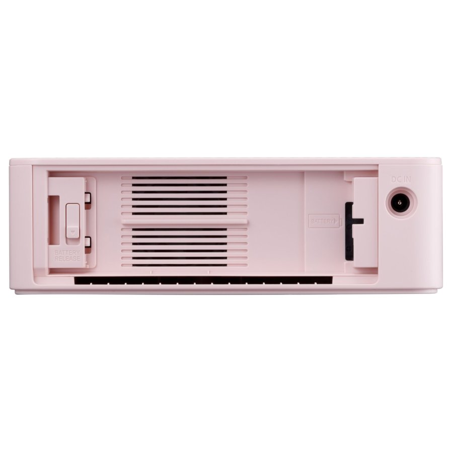 Canon Selphy CP-1500 pink #7