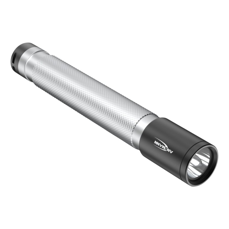 Ansmann LED Torch Daily Use 150B incl. 2xAA 1600-0428 #1
