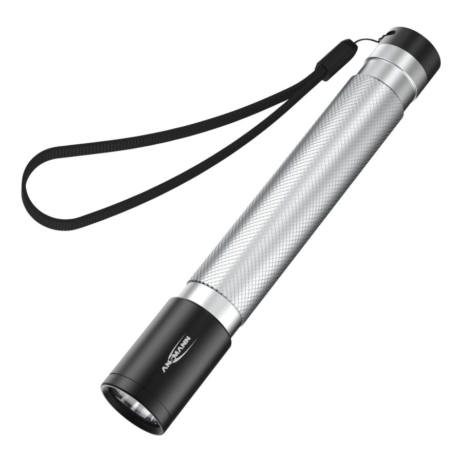 Ansmann LED Torch Daily Use 150B incl. 2xAA 1600-0428 #3