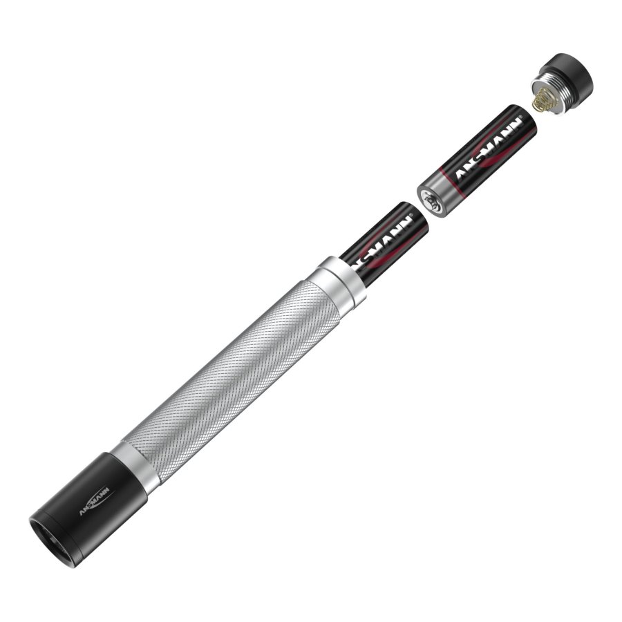 Ansmann LED Torch Daily Use 150B incl. 2xAA 1600-0428 #8