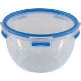 EMSA Clip&Close Food Storage Box 2.6 L round #1