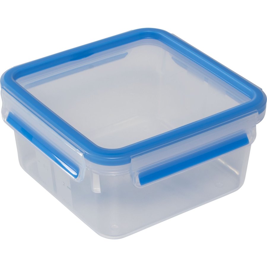 EMSA Clip&Close Food Storage Box 1,3 L square #1