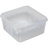 EMSA Clip&Close Food Storage Box 1,3 L square #2