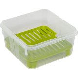 EMSA Clip&Go Food Storage Box green 1,3 L #2