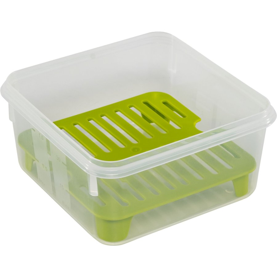 EMSA Clip&Go Food Storage Box green 1,3 L #2