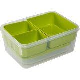 EMSA Clip&Go Food Storage Box green 2,3 L #2