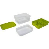 EMSA Clip&Go Food Storage Box green 2,3 L #4