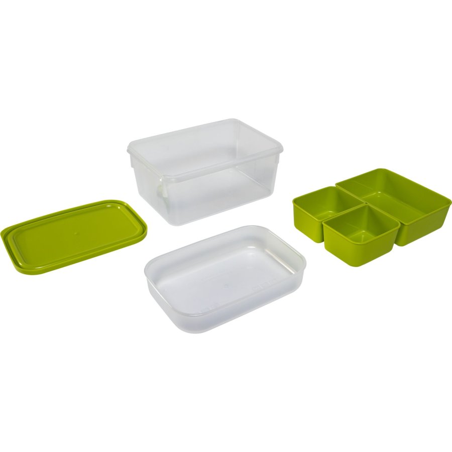 EMSA Clip&Go Food Storage Box green 2,3 L #4