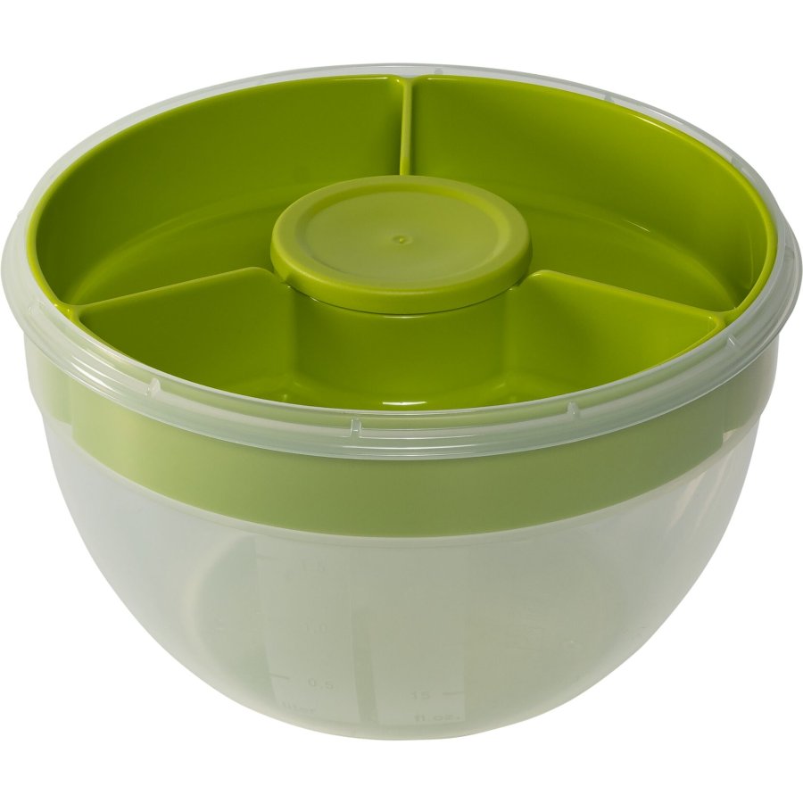 EMSA Clip&Go Salad Box 2,6 L #2