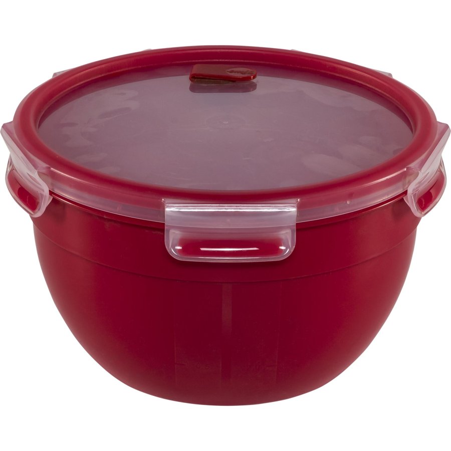 EMSA Clip&Micro Microwave Box 2,6 L round #1
