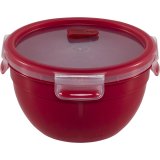 EMSA Clip&Micro Microwave Box 1,1 L round #1