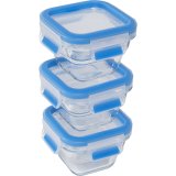 EMSA Clip&Close Glass Food Storage Box      0,18 L #1