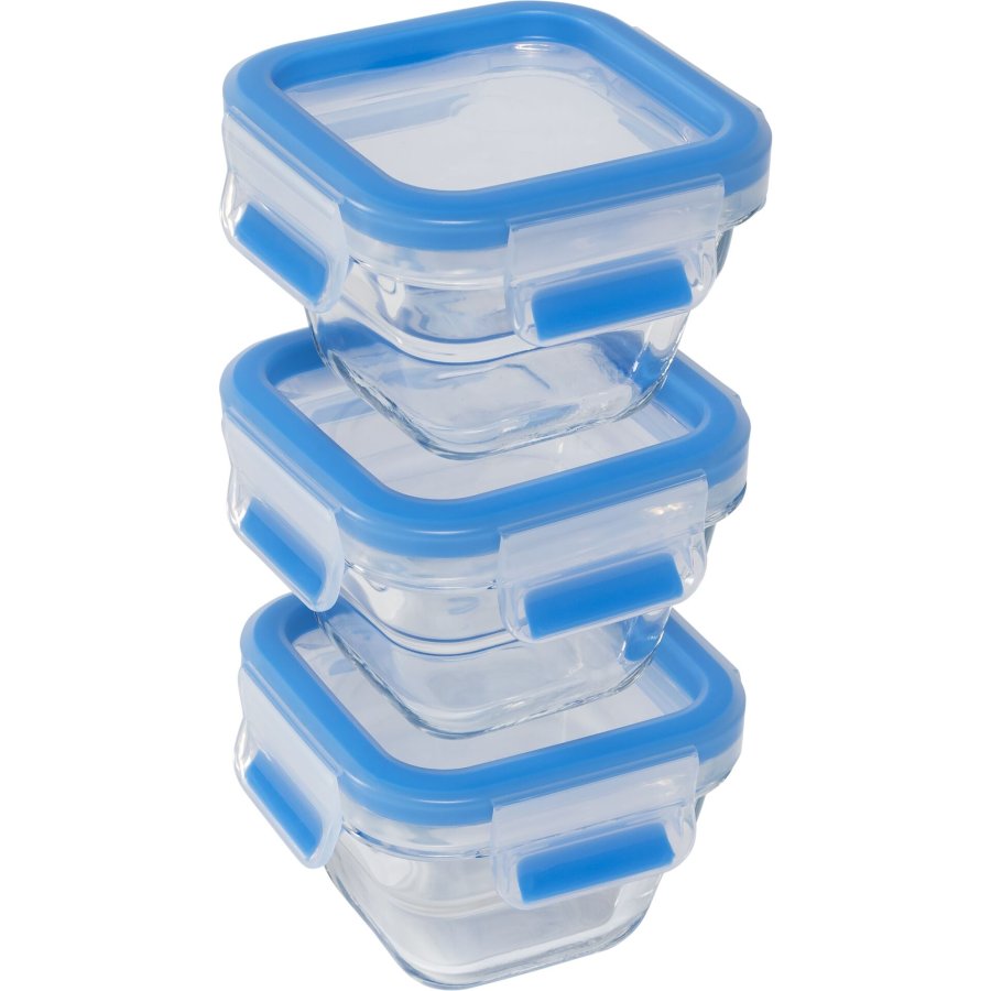 EMSA Clip&Close Glass Food Storage Box      0,18 L #1