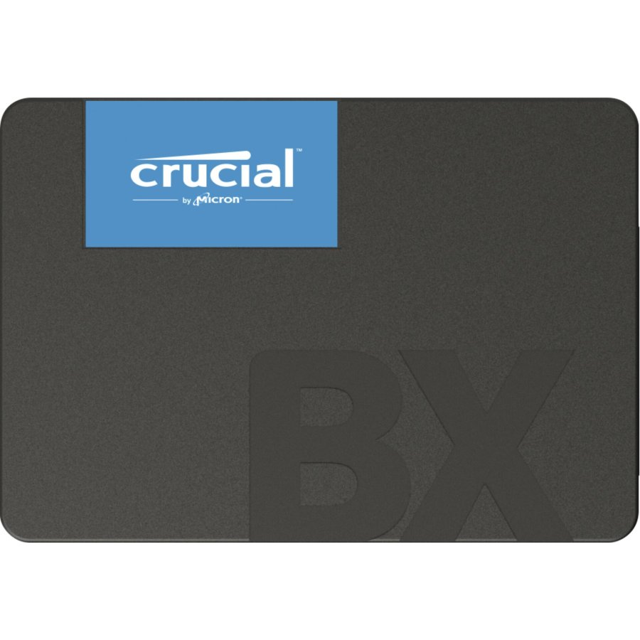 Crucial BX500              500GB 2,5  SSD #1