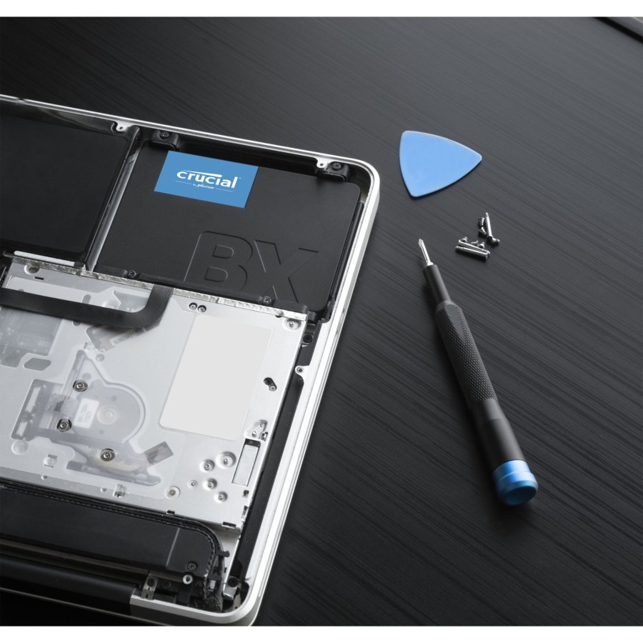 Crucial BX500              500GB 2,5  SSD #7