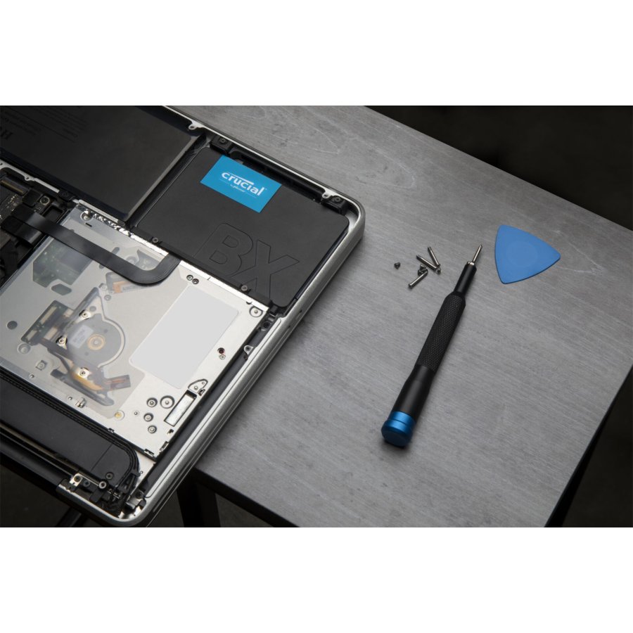 Crucial BX500              500GB 2,5  SSD #9