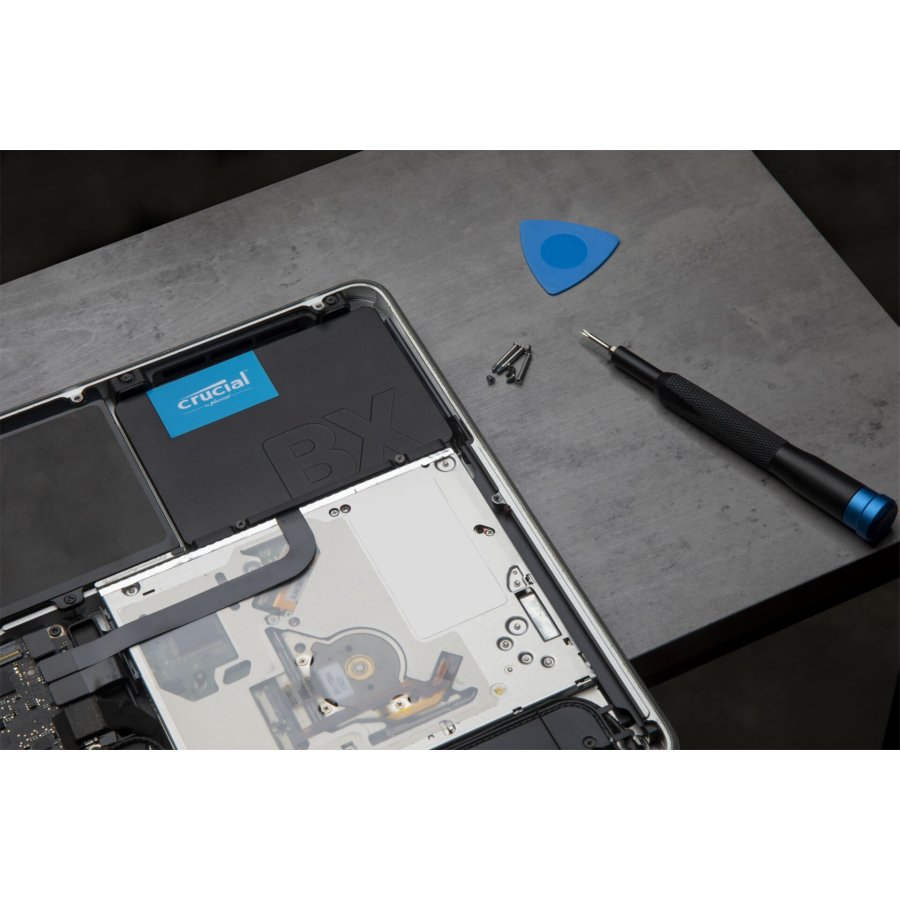 Crucial BX500              500GB 2,5  SSD #10