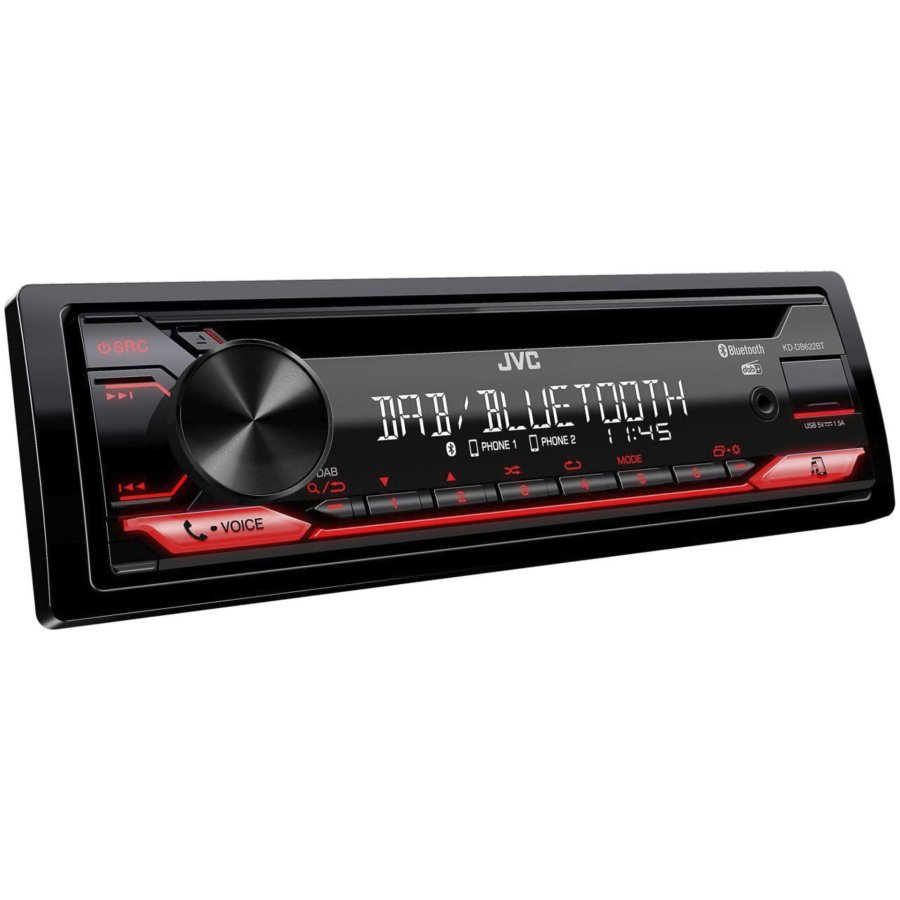 JVC KD-DB622BT #2