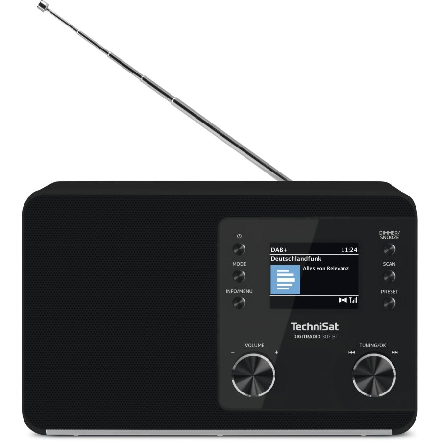 Technisat DigitRadio 307 BT black #2