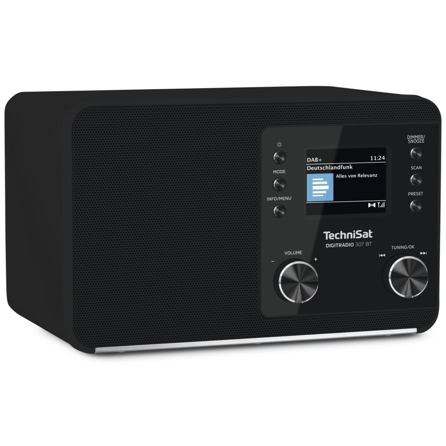 Technisat DigitRadio 307 BT black #3